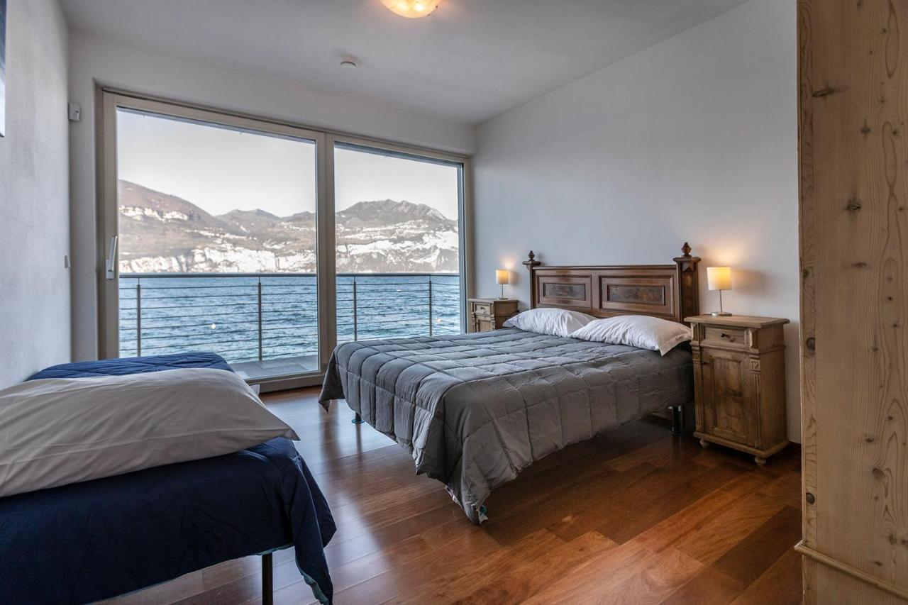 Villa Luthien Brenzone sul Garda Exterior foto